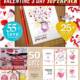 Valentines day superpack