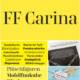 Carina cyrillic font family
