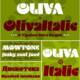 Oliva funky font