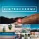 Vintage lightroom presets collection
