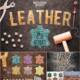 Leather layers and styles for PS