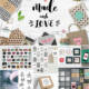 handmade craft diy bundle