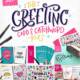 The greeting card and catchword bundle