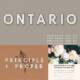 Ontario typeface