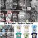 T-Shirt vector bundle