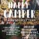 Happy camper font cyrillic
