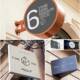 6 store signs mockup
