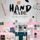 Hand made patterns and elements collection