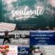 Soulmate script font